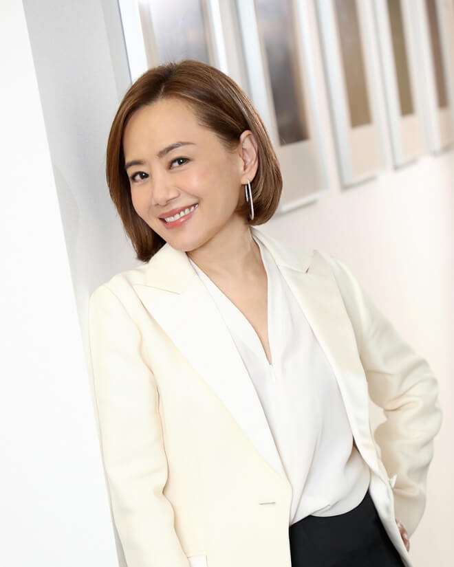 杨玳诗女士)